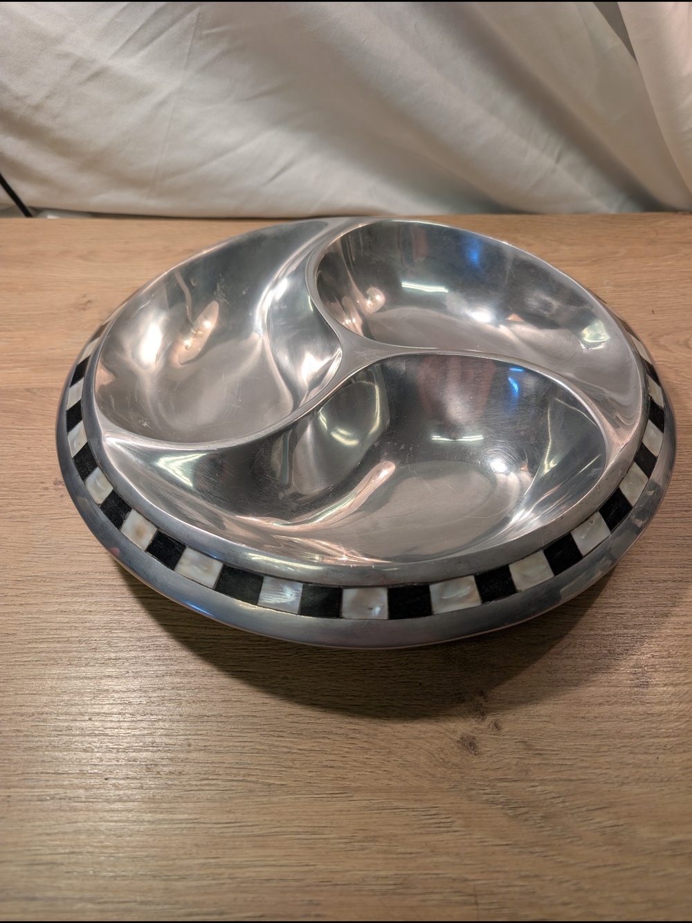 Towle Silversmiths Bowl 13"
